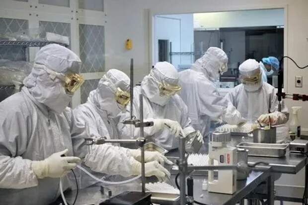 МО: в крови пленных бойцов ВСУ найдены следы биоэкспериментов США