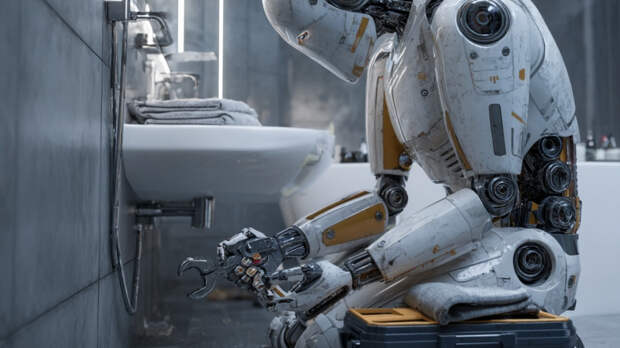 В Дубае появится первая в мире построенная роботами вилла