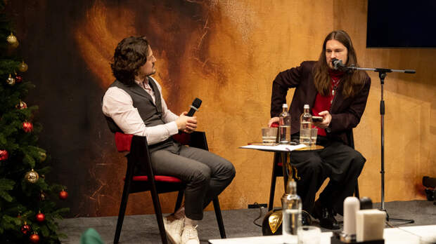 Встреча с Мишей Семичевым в Томске / Фото: ТНТ