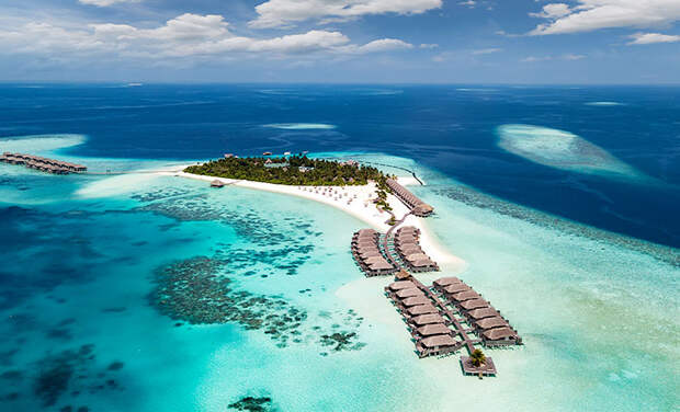 И пусть весь мир подождет: почему Мальдивы остаются райским местом для отпуска даже в пандемию