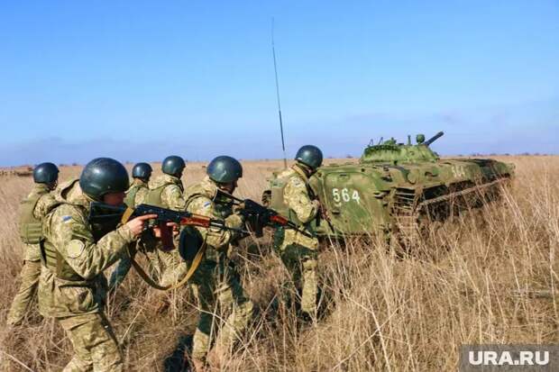Украинским подразделениям в Курской области поступила команда быть в готовности к отходу. Фото: Министерство обороны Украины