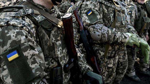 ВСУ берут в наемники всех подряд из-за нехватки жилой силы