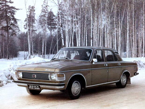 19. Первая попытка облагородить ГАЗ 24 предпринято было еще в 1973 году авто, история, ссср