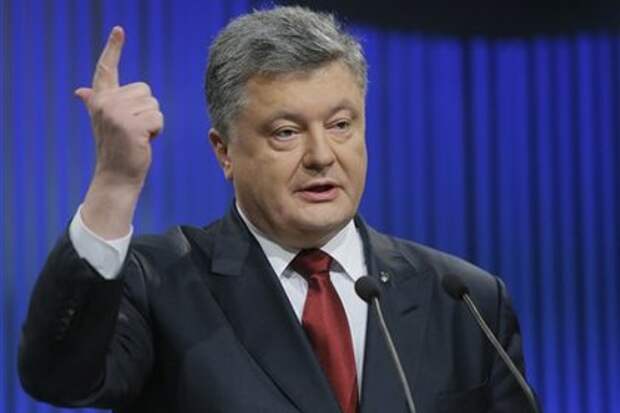 Петр Порошенко