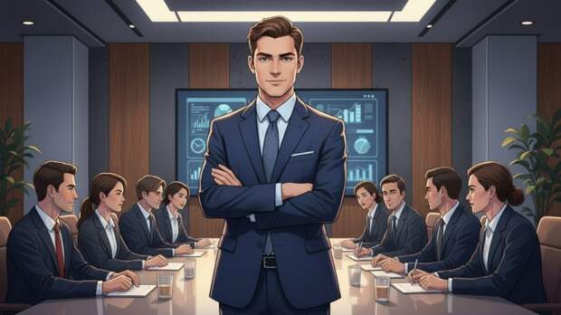 Бизнес-тренер Шумилин рассказал, какие топ-менеджеры востребованы на рынке труда