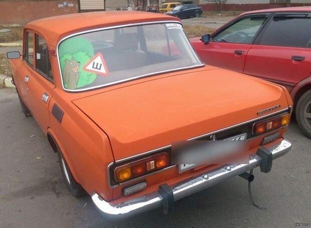 13.  авто, автоприколы, приколы