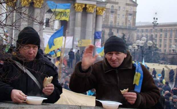 Прилёт — страшнее не бывает: по украинской столице ударил бумеранг истории