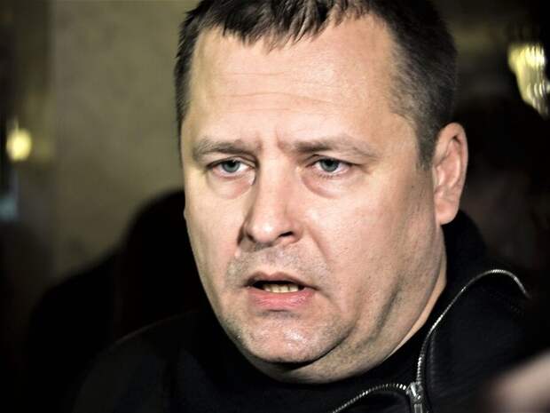 Мэр Днепропетровска на фоне обысков призвал власти Украины перестать врать