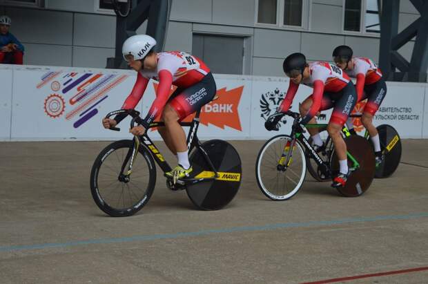 Девять спортсменов Тульской области удостоены звания «Мастер спорта России»