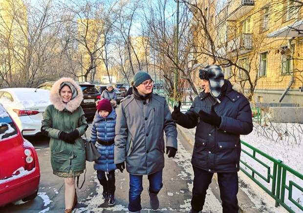 Помещение Совета ветеранов района Сокол обследуют по поручению Алексея Борисенко