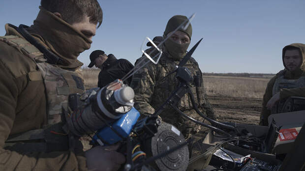 Посольство: британская разведка указывала ВСУ цели удара по Брянску