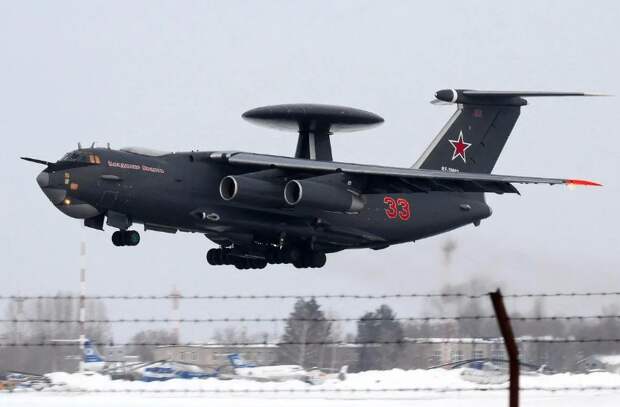 ДРЛО А-50У