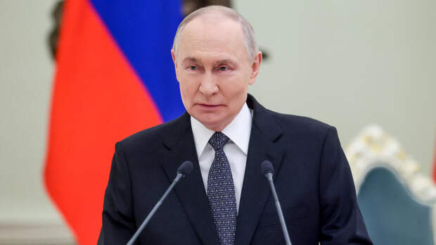 Путин: суверенитет РФ зависит от способности отвечать глобальным изменениям