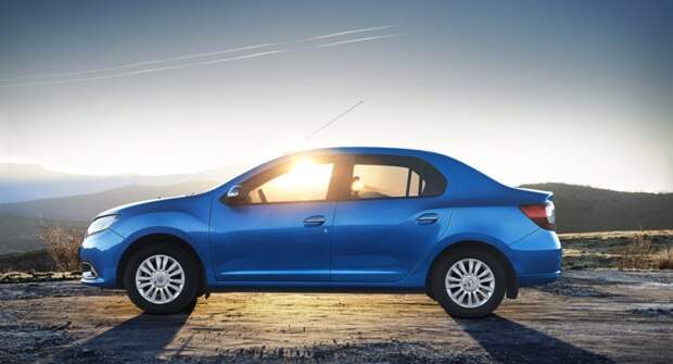 АвтоВАЗ не планирует выпускать Renault Logan первого поколения