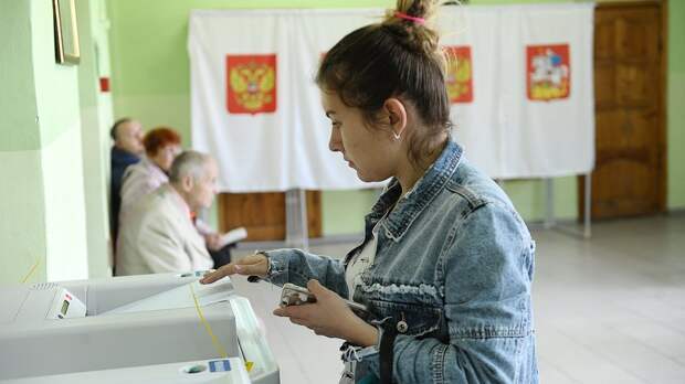 ЦИК начал рассылку СМС с информацией о дате и времени выборов президента РФ