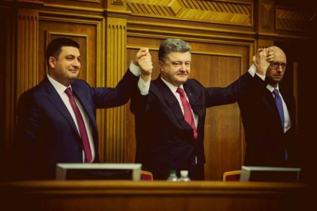 Шило на мыло: смена премьера ничего не даст Украине Шило на мыло: смена премьера ничего не даст Украине