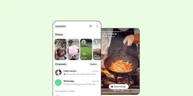 whatsapp реклама