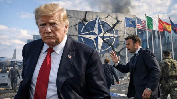 «Альянс без цели»: подполковник Шаландин назвал главные слабости НАТО