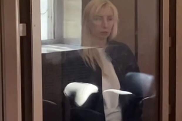 Бывшую вице-губернатора Кубани Минькову отправили под домашний арест