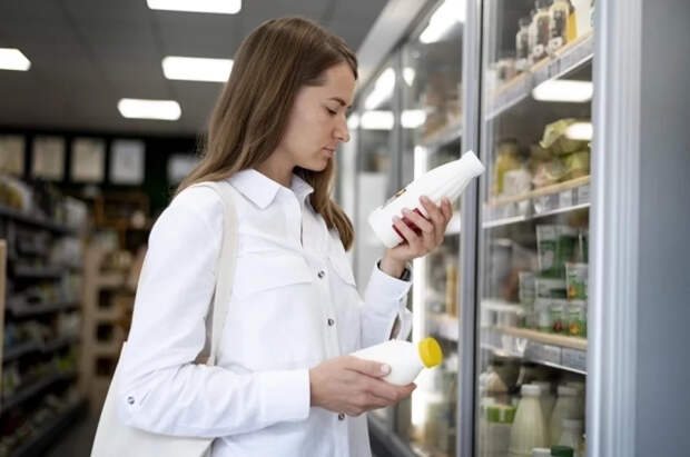 Диетолог Росси рассказала об опасности для здоровья одного вида молока