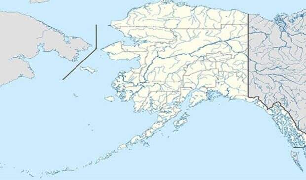 Сосели Аляски