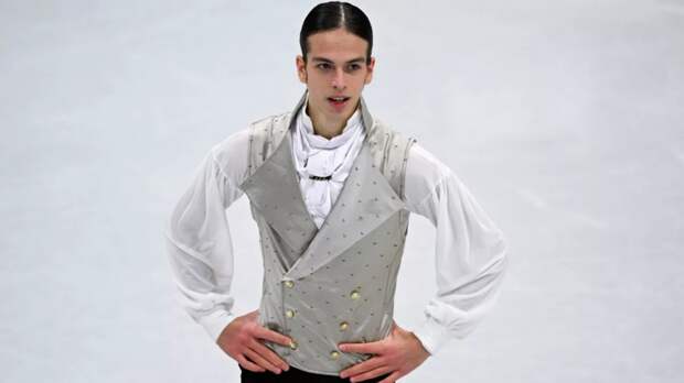 Мама Гуменника до сих пор не посмотрела олимпийский прокат сына