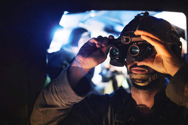 СМИ: армия Израиля попыталась высадить десант на границе Ливана и Сирии