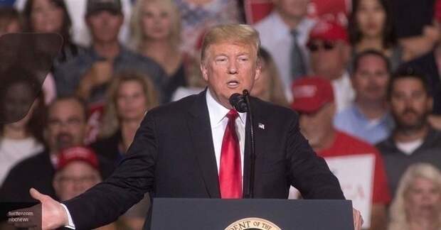 Трамп: США никогда не примут нелегальных мигрантов