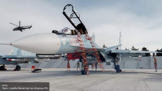 Минобороны РФ не видит проблем с полетом Су-24 над «Дональдом Куком»