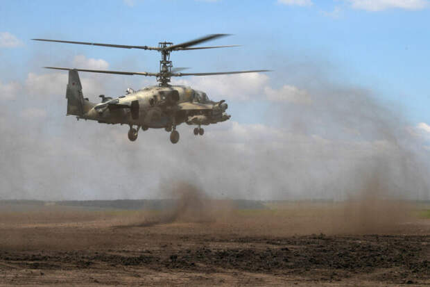 Военная операция РФ на Украине. День 126-й