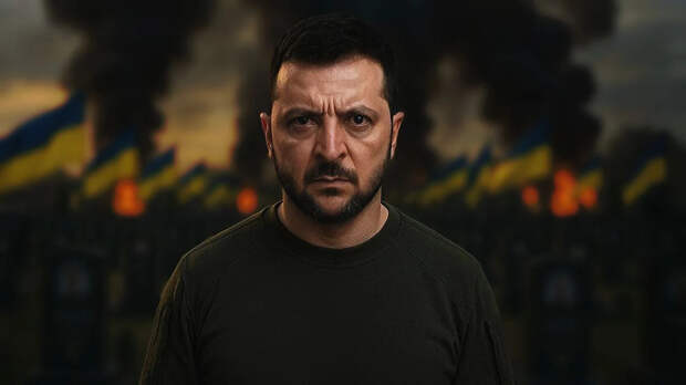 Надо же. Прямо перед переговорами! Обращение Зеленского к России. Зря он это сказал