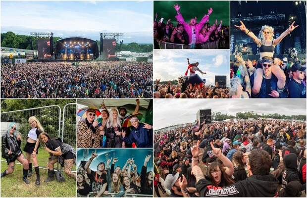 Download Festival — это доказательство того, что большие музыкальные события могут быть безопасны