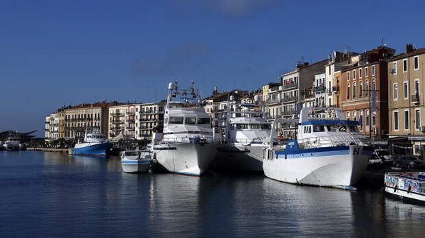 Европейские рыбаки перестают выходить в море из-за цен на топливо