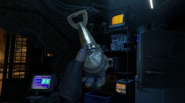 Самые интересные пасхалки и отсылки в Half-Life: Alyx