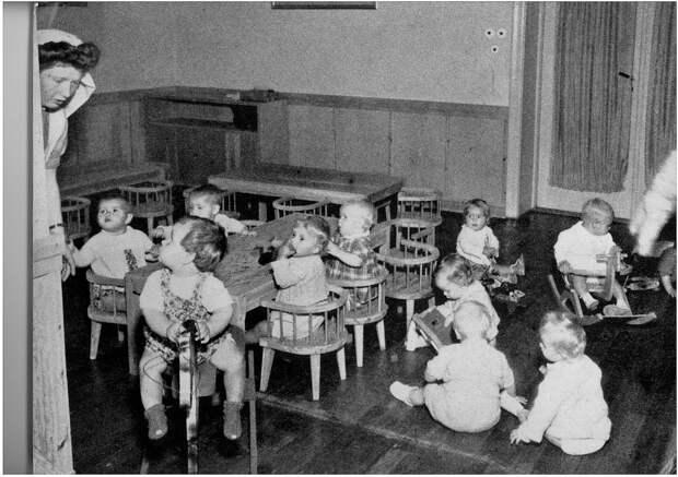 Программа «Лебенсборн»: сколько «арийских» детей в Германии на самом деле были русскими