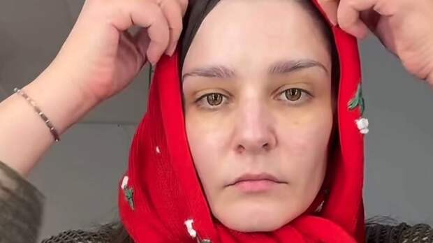 Известная российская актриса показала внешность без макияжа