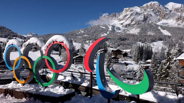 Олимпиада-2026 пройдет в Италии. Фото: REUTERS