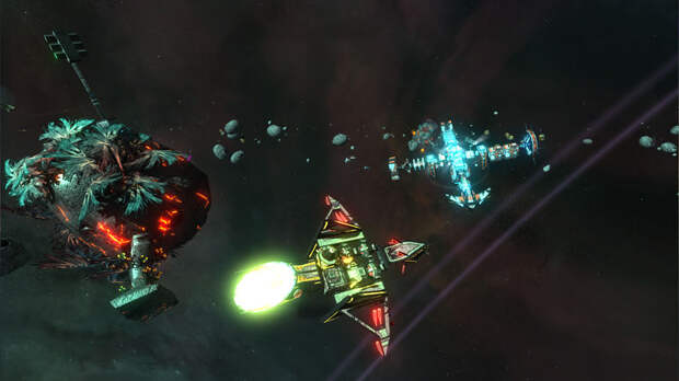 Space Pirates And Zombies 2 в раннем доступе с 19 мая