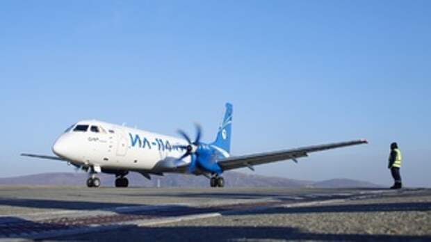 Новый самолет Ил-114-300 / Фото: Объединенная авиастроительная корпорация