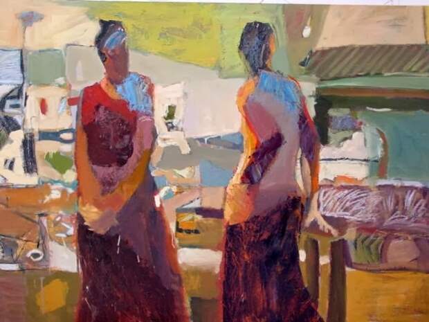Эмоции и чувства. Linda Christensen