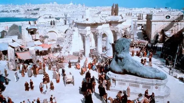 Фильм-импровизация: как снимался «Гладиатор» Ридли Скотта