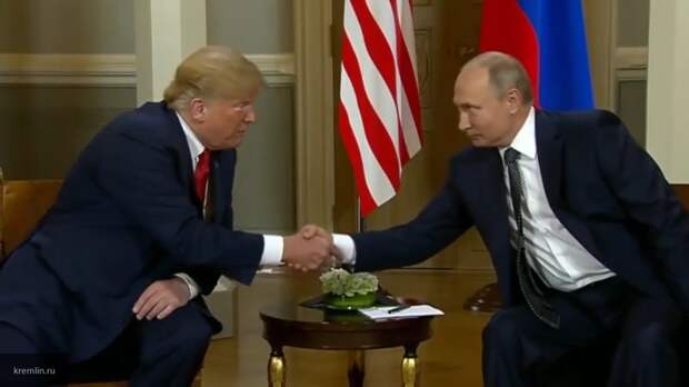 Получится нечто хорошее: Трамп выразил надежду на встречу с Путиным в Париже