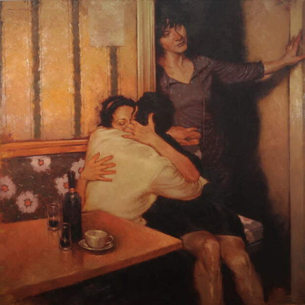 Теплые картины Joseph Lorusso Теплые картины Joseph Lorusso