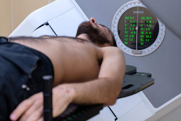 NL Times: ИИ сократил время МРТ-обследования с 23 до 9 минут