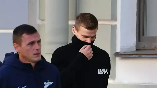 Юрист считает, что «Зениту» бессмысленно подавать апелляцию в CAS по делу Кокорина