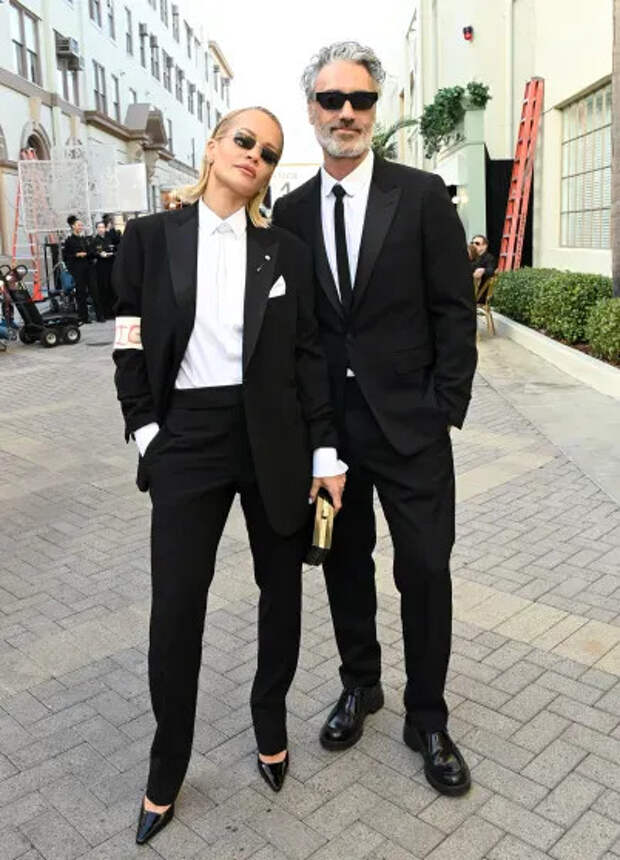 Рита Ора и Тайка Вайтити