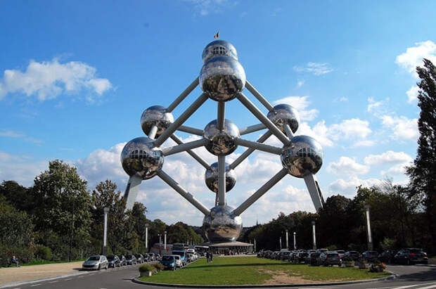 Atomium.