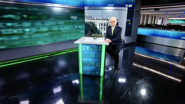 «Его будут помнить за ум, умение сопереживать и радостный смех»: скончался ведущий RT America Барт Чилтон