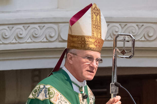 Церковный бунт против Трампа: Капеллан Пентагона объявил «морально сомнительными» будущие приказы по Гренландии