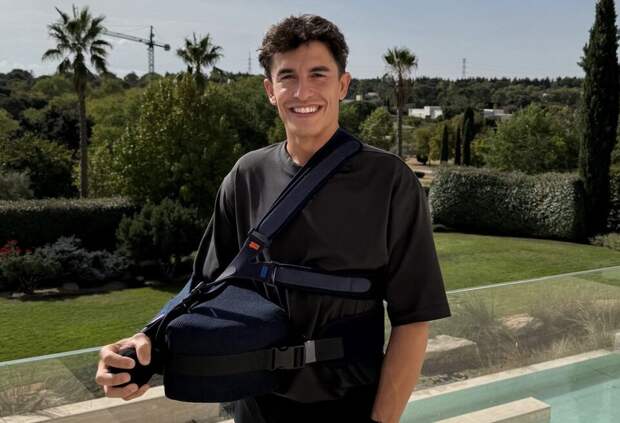 Марк Маркес: Из-за травм я завершу карьеру раньше, чем планировал